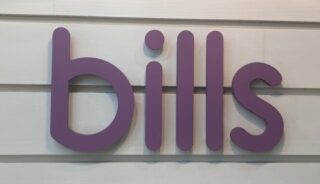【bills】お台場のテラスペットOKのレストラン