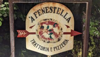 【’A FENESTELLA 】軽井沢の店内ペットOKのレストラン