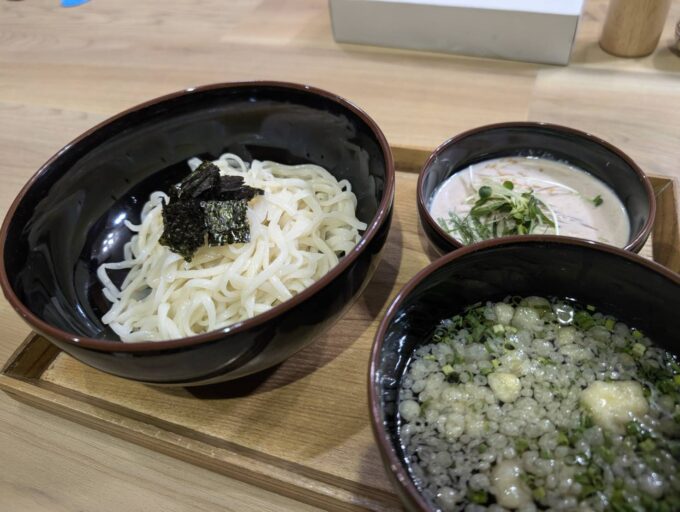 2色うどん